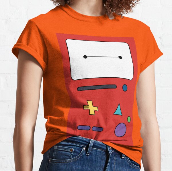 Bit Hero 6 Classic T-Shirt