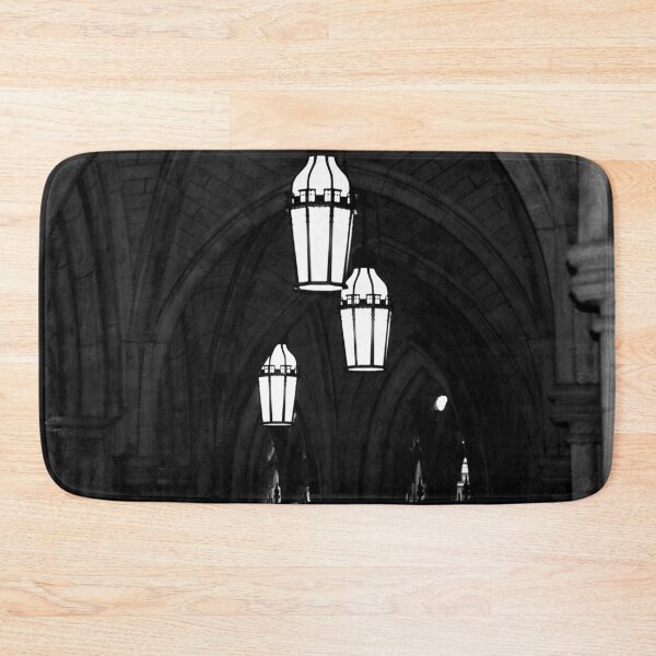 Item preview, Church Lights and Arches photograph by Larry Simpson designed and sold by simpson92.
