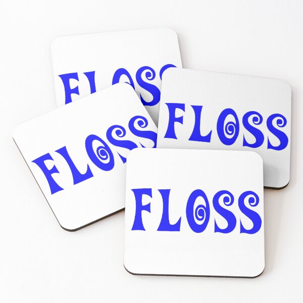 Item preview, Floss Blue designed and sold by torontoraps5.