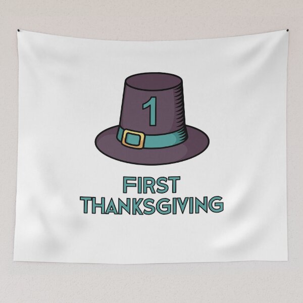 Item preview, First Thanksgiving designed and sold by teweshirt.