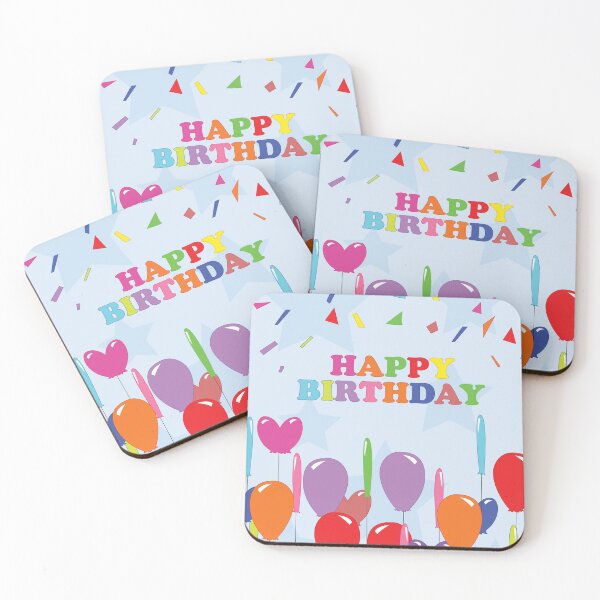 Item preview, Happy Birthday designed and sold by Kurotine.