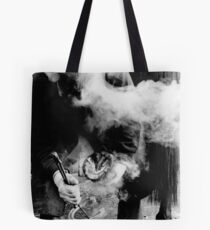 Holy smokes time for new shoes (35mm) Tote Bag