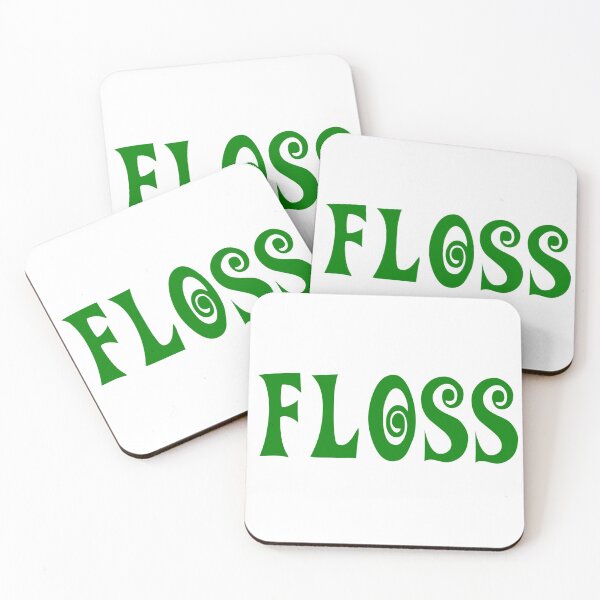 Item preview, Floss Green designed and sold by torontoraps5.