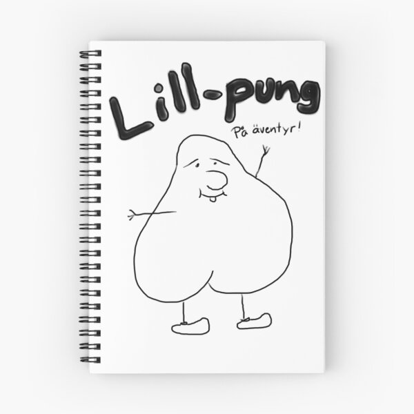 Item preview, Lill-Pung designed and sold by Nyheterna Sverige.
