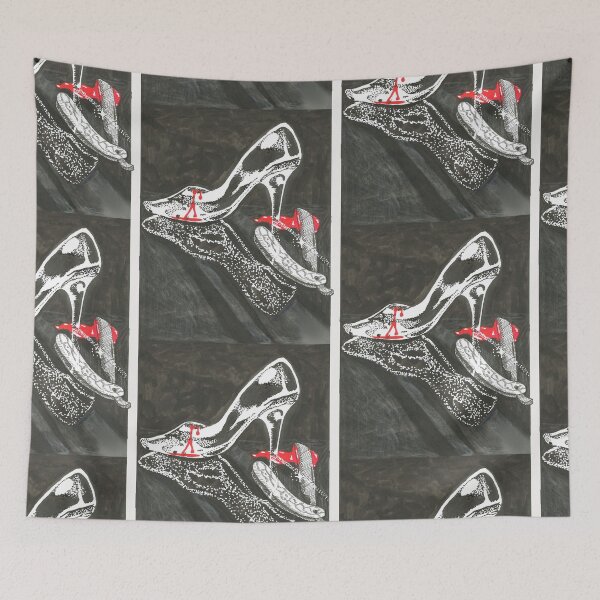 Item preview, The ploy of the ugly stepsister of Cinderella designed and sold by Crea-RiBo.