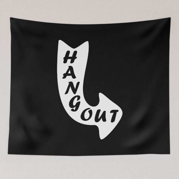 Item preview, hangout designed and sold by TShirtsByMs.