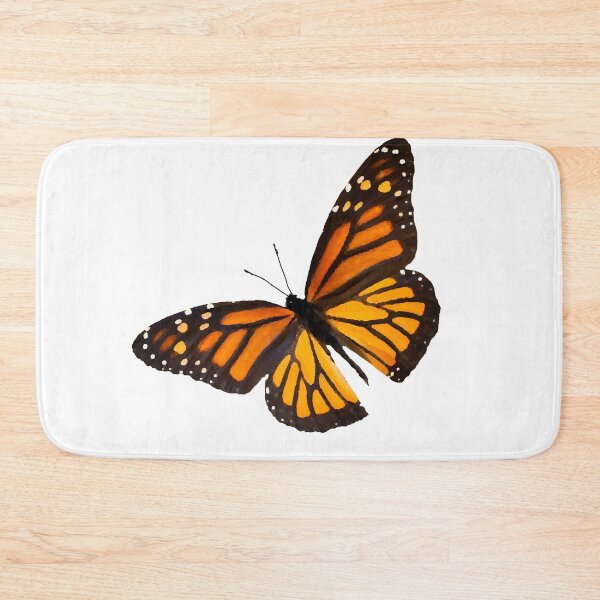 Item preview, Monarch Butterfly Paint-Style designed and sold by luminak.