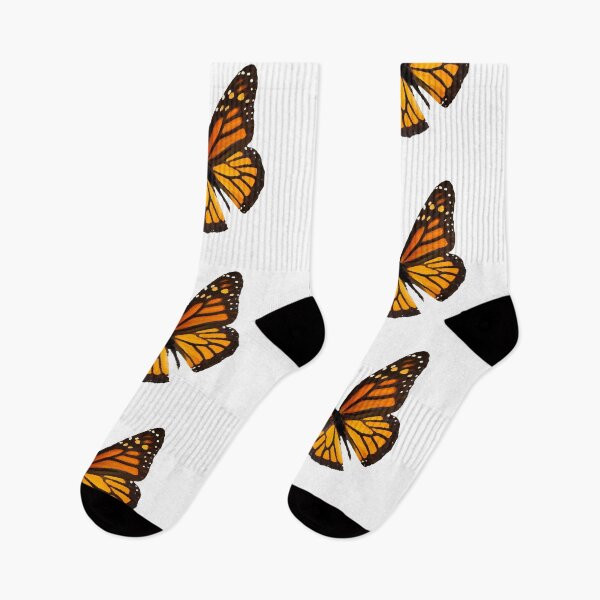 Item preview, Monarch Butterfly Paint-Style designed and sold by luminak.