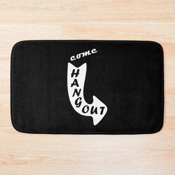 Item preview, come hang out designed and sold by TShirtsByMs.