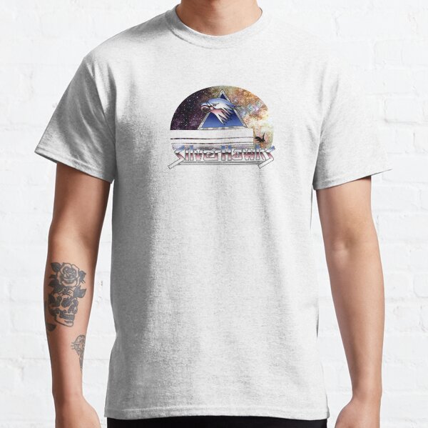 Silverhawks Sunset Classic T-Shirt