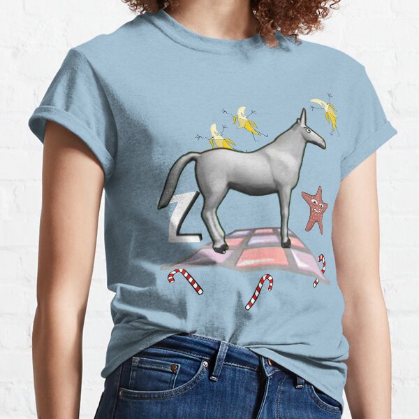 charlie the unicorn t shirt