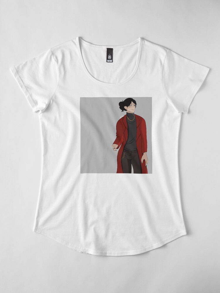 aizawa t shirt