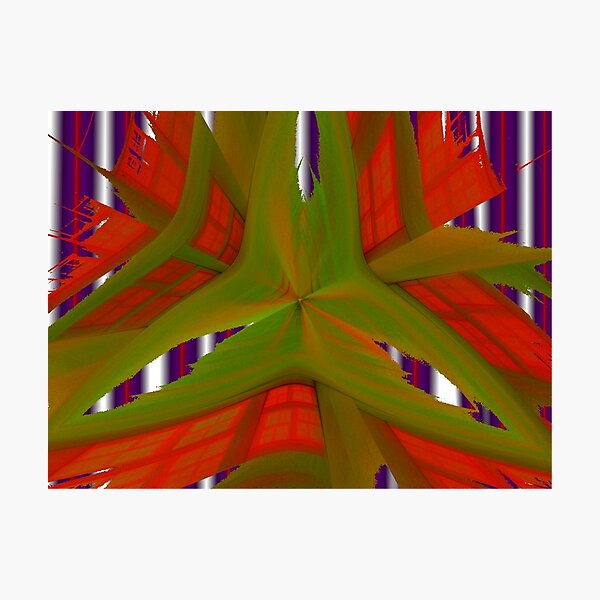 Aperçu de l'œuvre Tricuspid Valve Aneurysm  (UF0131) créée et vendue par barrowda.