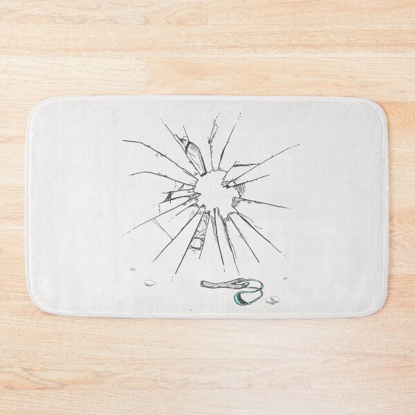 Item preview, Broken glass designed and sold by Crea-RiBo.