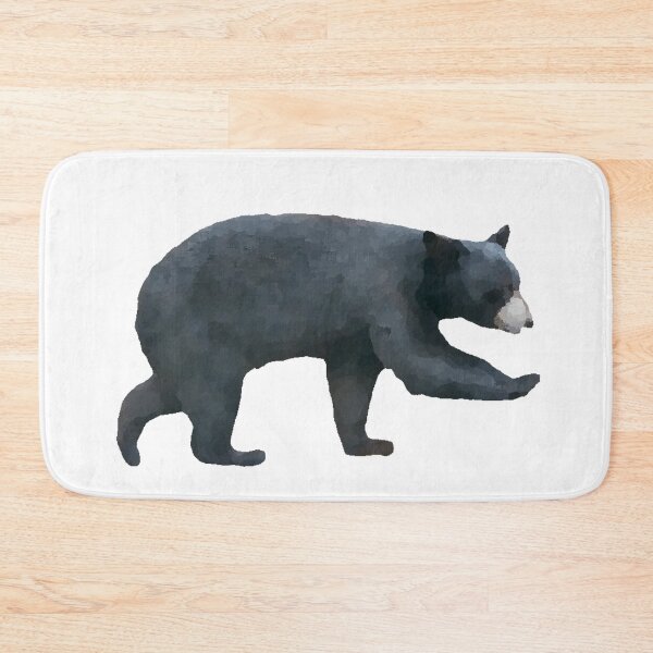 Item preview, Black Bear Paint-Style designed and sold by luminak.