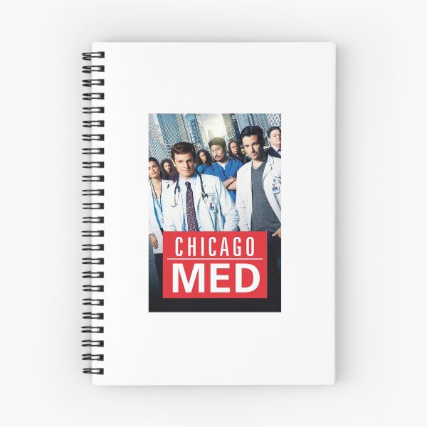 Artikelvorschau, Chicago Med entworfen und verkauft von leahgrace7.