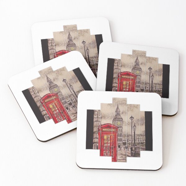 Item preview, Big Ben London designed and sold by AllWeronika-03.