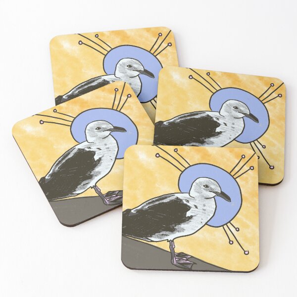 Item preview, Seagull designed and sold by Allison Campbell.
