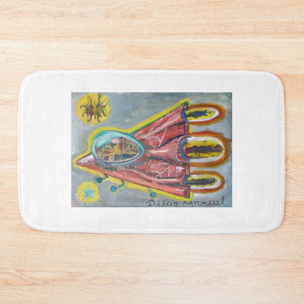 Item preview, Spaceship 17 designed and sold by Diego Manuel Rodriguez.