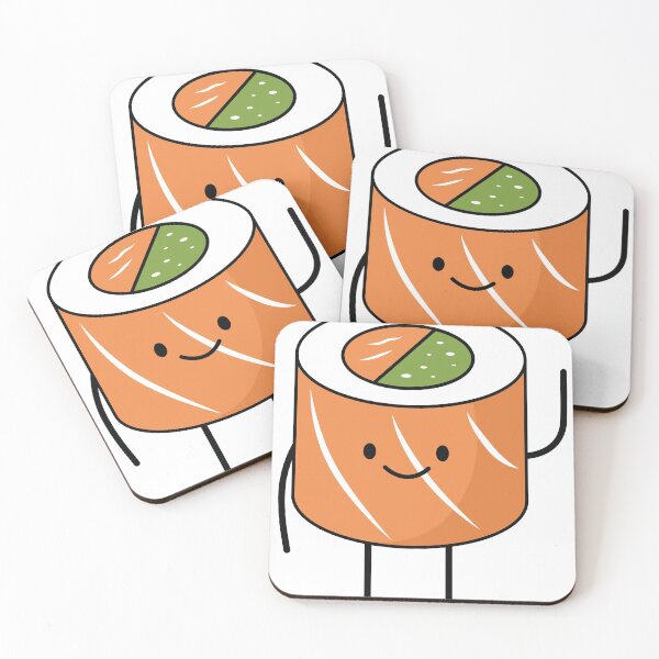 Item preview, Sushi Man designed and sold by greenoriginals.