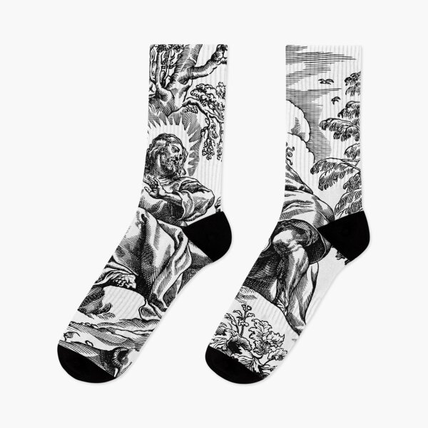 Item preview, Jesus and the temptation.  designed and sold by emphatic.