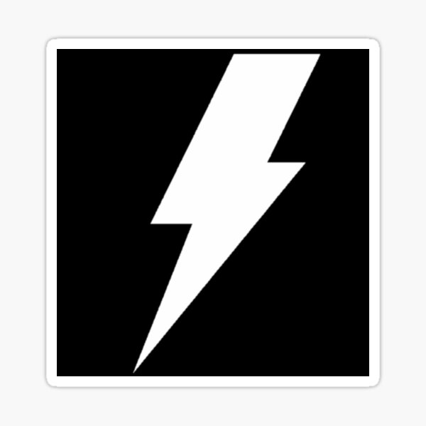Item preview, Lightning Bolt designed and sold by annamelley.
