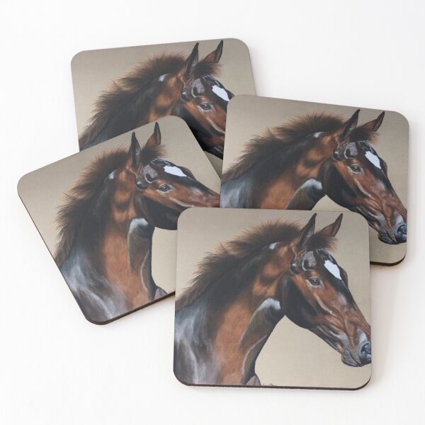 Item preview, Noble designed and sold by zelmifineart.