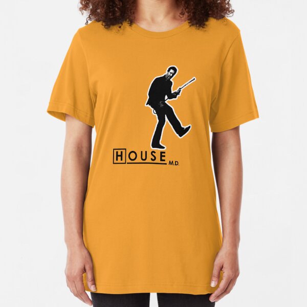 House Rockin' Slim Fit T-Shirt