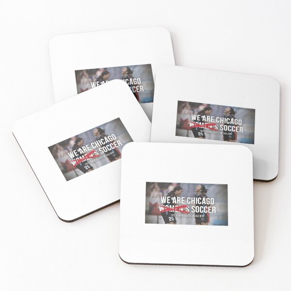 Item preview, Chicago Red Stars designed and sold by leahgrace7.