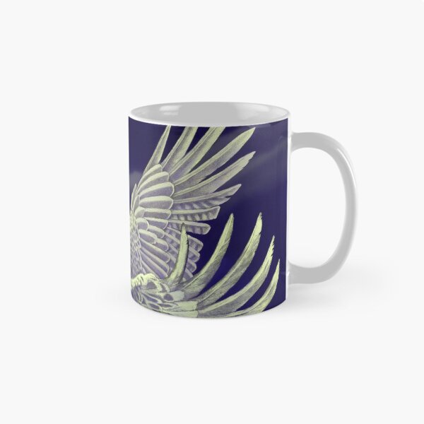 Item preview, Moon Pegasus - a tinge of gold designed and sold by HandsonHart.