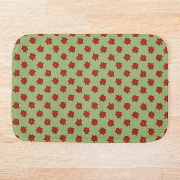 Item preview, Poinsettia Pattern designed and sold by BrookeAC.