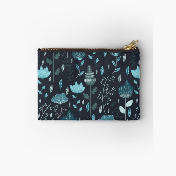 Item preview, Frozen Flowers Pattern designed and sold by JuliaBadeeva.