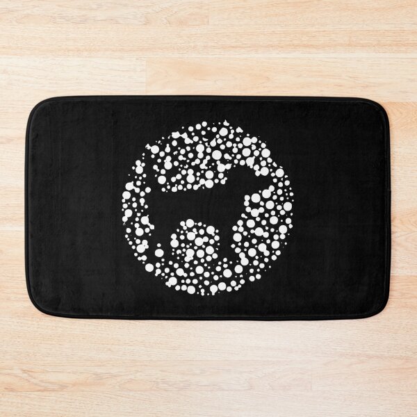 Item preview, dog in a circle designed and sold by TShirtsByMs.
