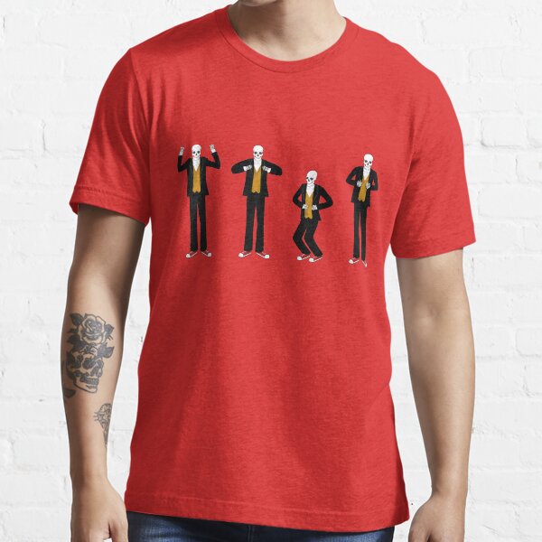 Chicken Danse Macabre Essential T-Shirt
