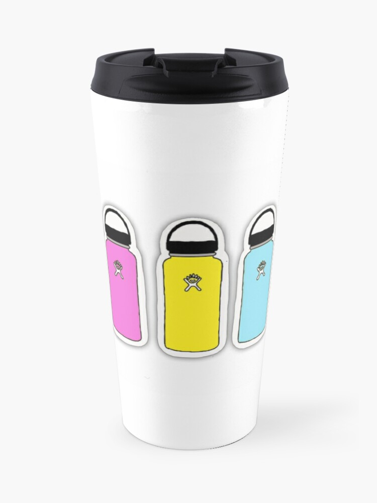 Hydro Flask Travel Mug By Jessupshaw Redbubble