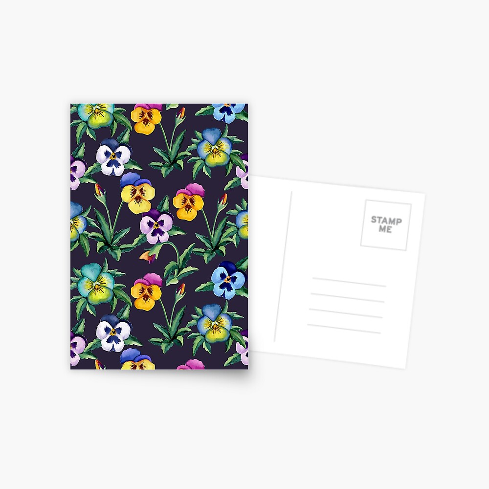 Artikel-Vorschau von Postkarte, designt und verkauft von JuliaBadeeva.