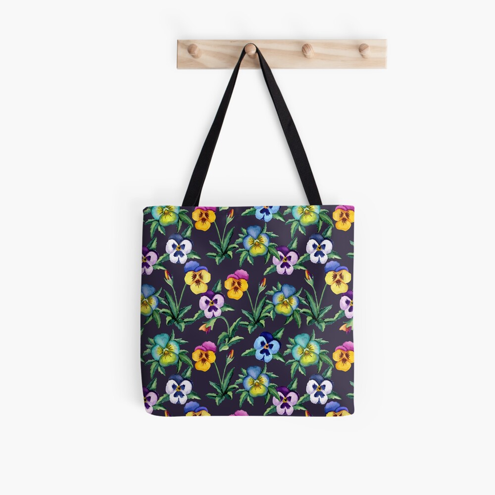 Artikel-Vorschau von Allover-Print Tote Bag, designt und verkauft von JuliaBadeeva.