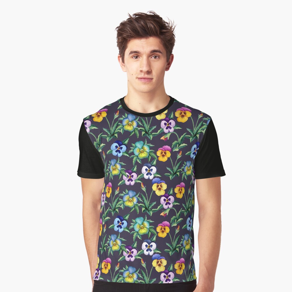 Artikel-Vorschau von Grafik T-Shirt, designt und verkauft von JuliaBadeeva.
