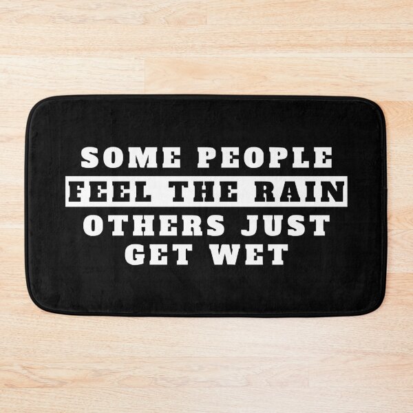 Item preview, Feel the rain designed and sold by TShirtsByMs.