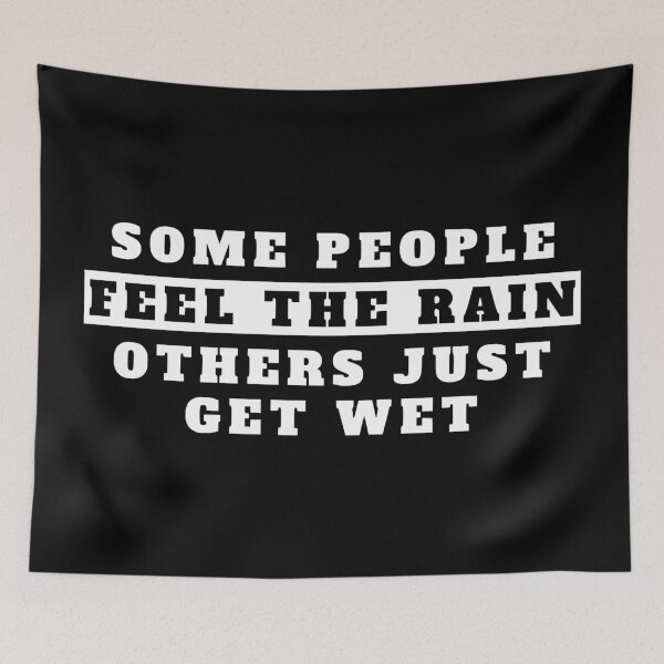 Item preview, Feel the rain designed and sold by TShirtsByMs.
