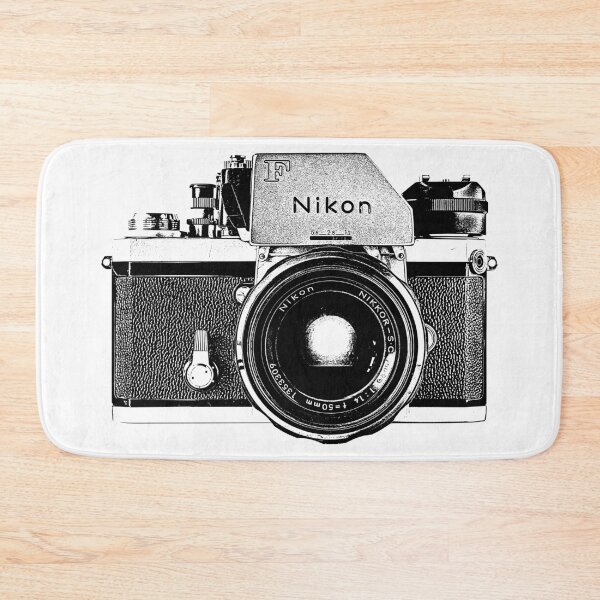 Item preview, Nikon F 2 designed and sold by Leonardo68.