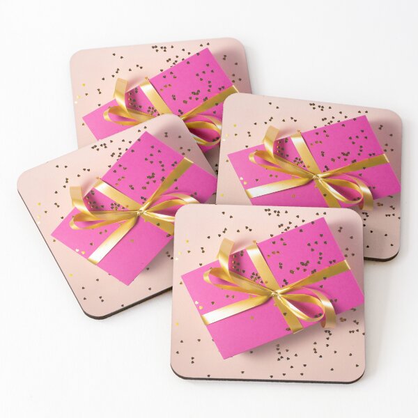 Item preview, Pink Birthday Party Gift  designed and sold by newburyboutique.