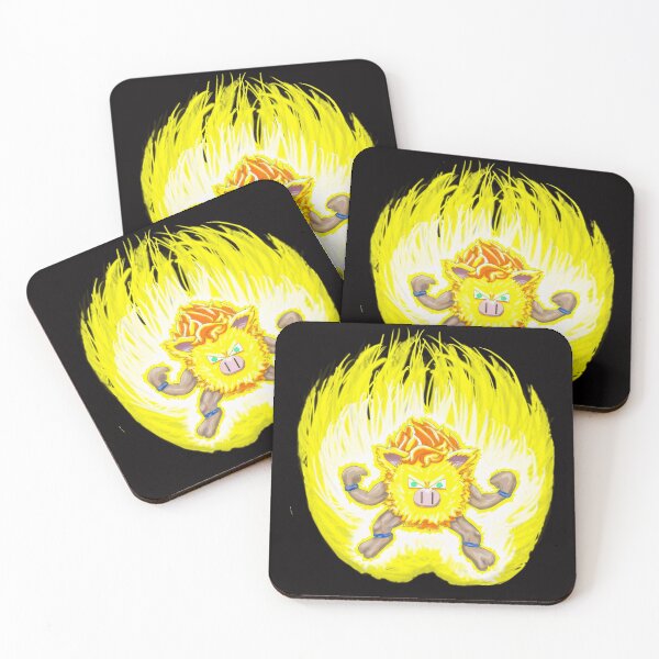 Item preview, Super Rage designed and sold by CthulhusPajamas.