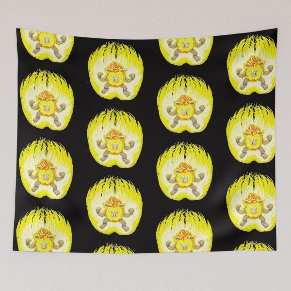 Item preview, Super Rage designed and sold by CthulhusPajamas.