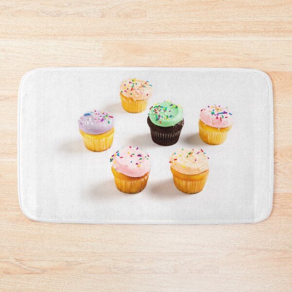 Item preview, Birthday Cupcakes designed and sold by newburyboutique.