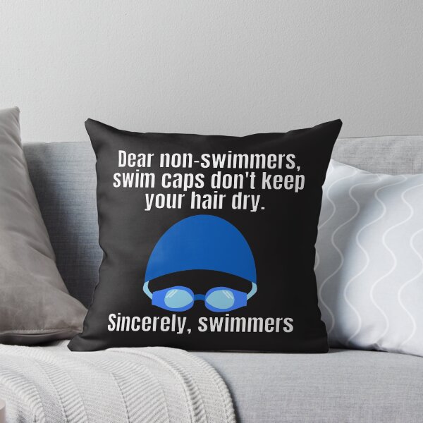 Item preview, Funny swim gift idea for swimmer designed and sold by Watersolution.