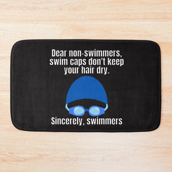 Item preview, Funny swim gift idea for swimmer designed and sold by Watersolution.