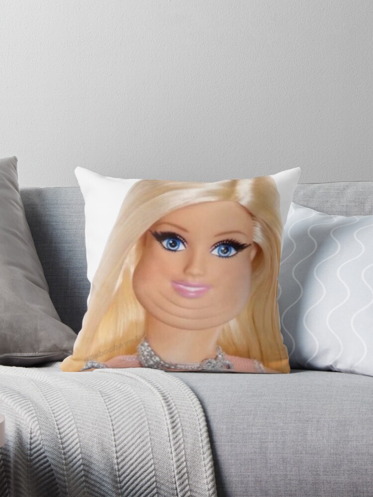 barbie Pillow