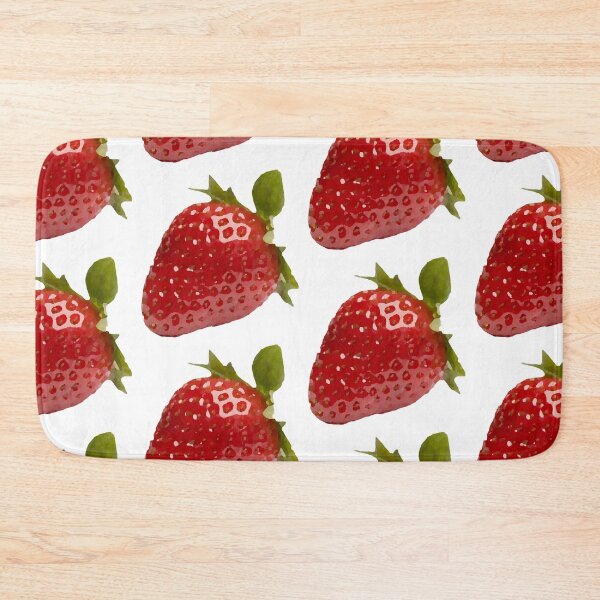 Item preview, Strawberry Paint-Style designed and sold by luminak.