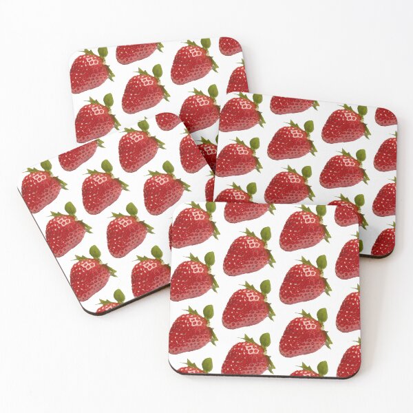 Item preview, Strawberry Paint-Style designed and sold by luminak.